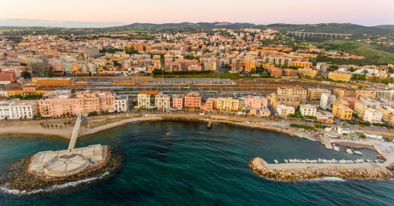 cosa fare a civitavecchia