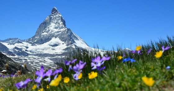 grattacielo di zermatt