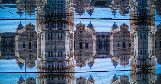 Installazione per Ecpo 2015