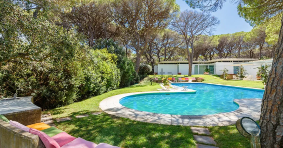villa in vendita