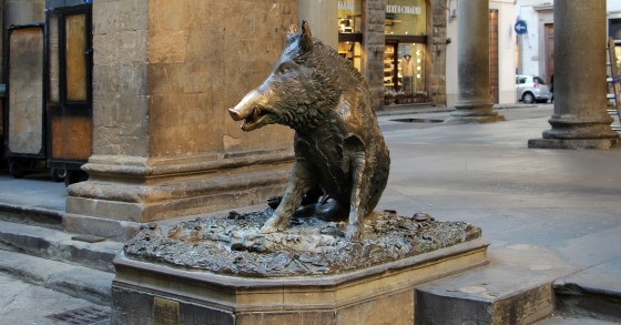 Fontana del porcellino