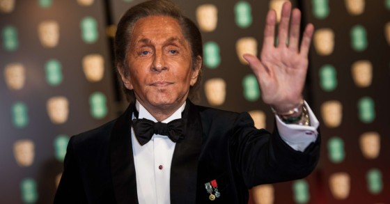 i luoghi di valentino a roma