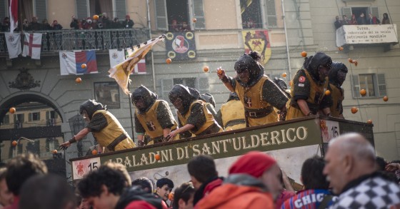 carnevale di ivrea 2026