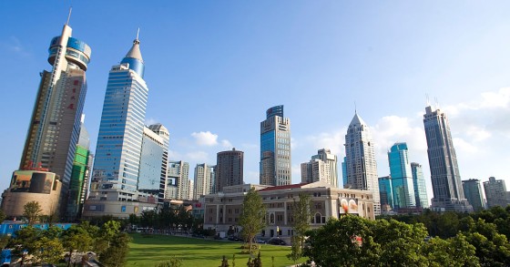 Shanghai