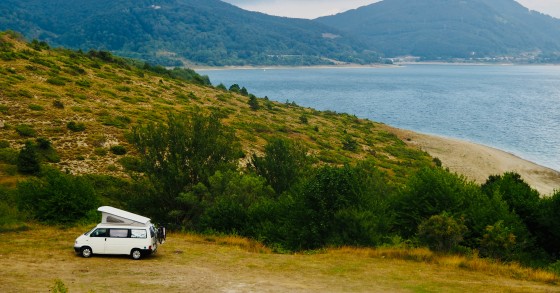 Camping Italie