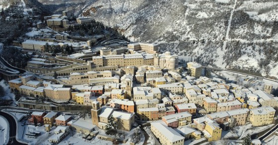 cosa vedere a cascia