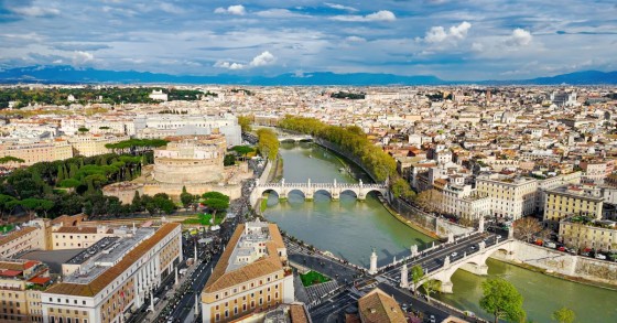 Rome's luxury market in 2026