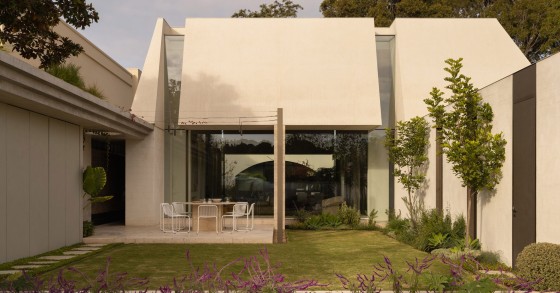 Temple House