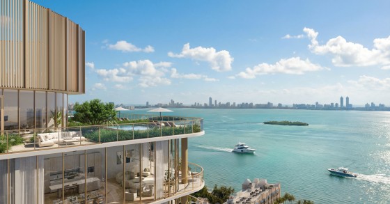 Kempinski Residences Miami Design District