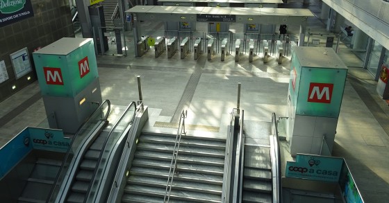 metro Torino linea 2 
