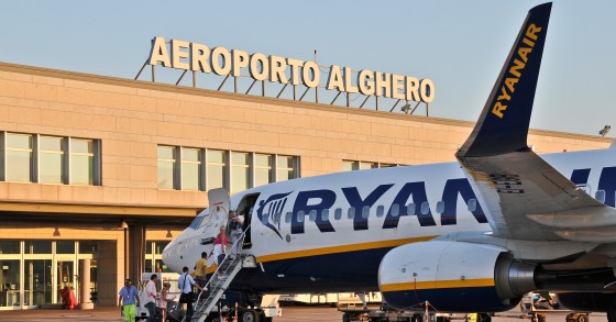 aeroporti in sardegna