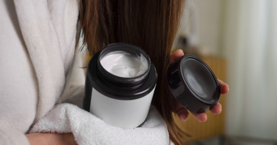 balsamo per capelli