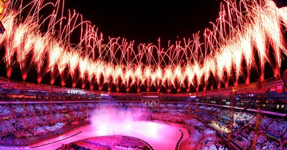 italia ai giochi olimpici
