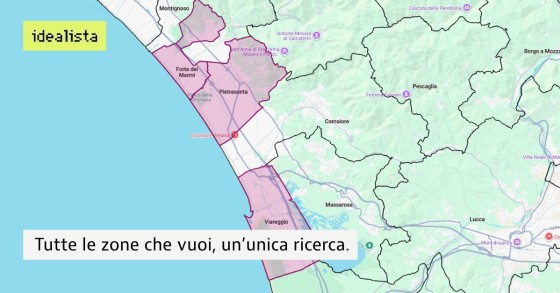 Multizona idealista