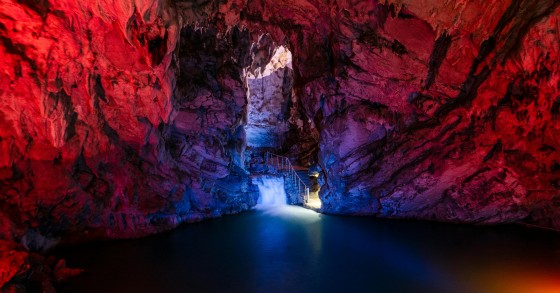grotte di Stiffe Abruzzo