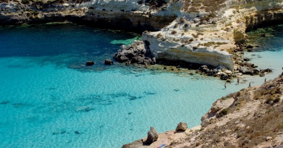 best beach in Italy