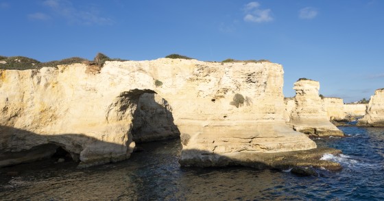 Arco dei Faraglioni