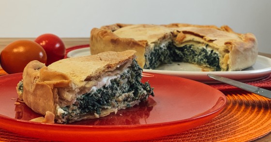 Italian Easter pie