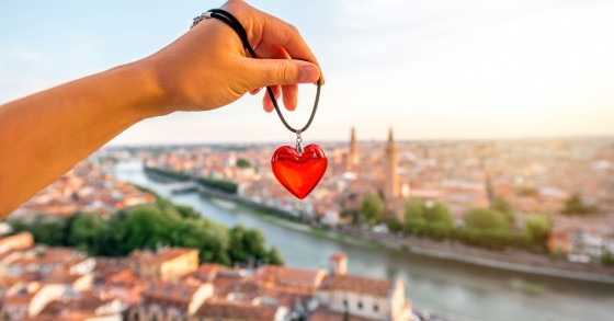 Valentines Day Italy