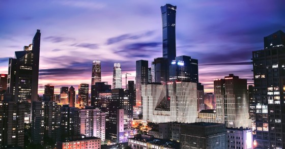Crise imobiliária na China