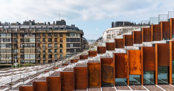 Il GOE di San Sebastián è un centro di ricerca e sperimentazione culinaria.