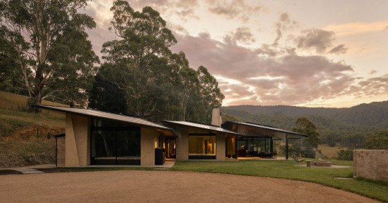 Howqua River Lodge