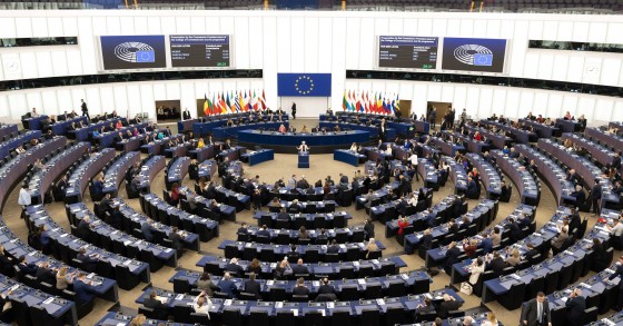 Archivo - Eurocámara