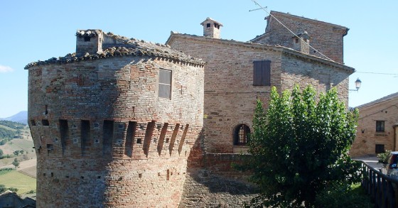 Borghi più belli d'Italia nelle Marche