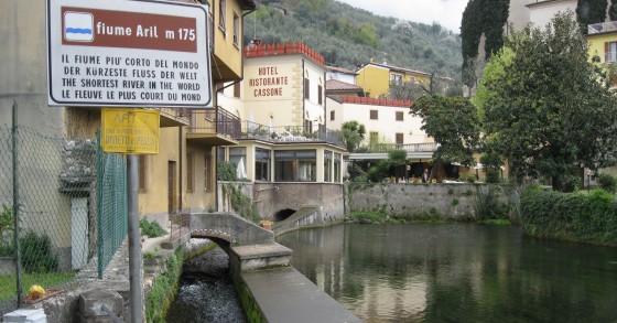 fiume aril