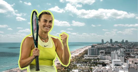 dove vive Aryna Sabalenka