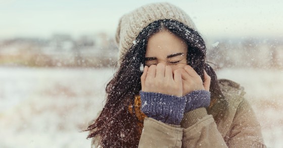 colpo di coda dell'inverno