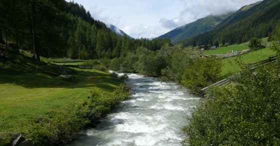  italy's northernmost village