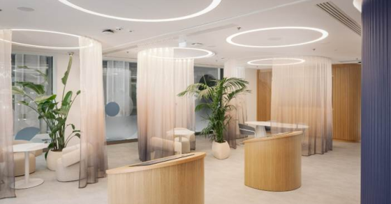 Uffici Zurich Milano