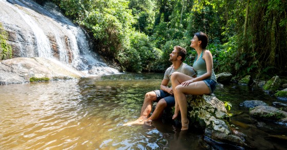 Cascate di Bucamante