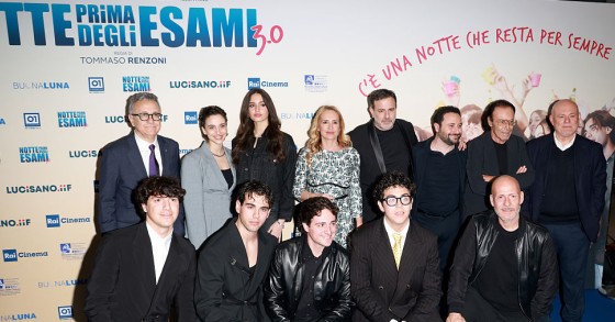 notte prima degli esami film