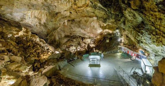 grotta di bossea