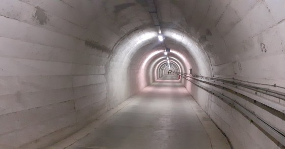 Italy West Star bunker