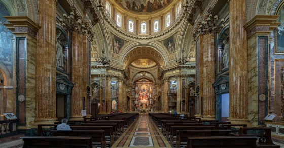 basilica santa maria ausiliatrice