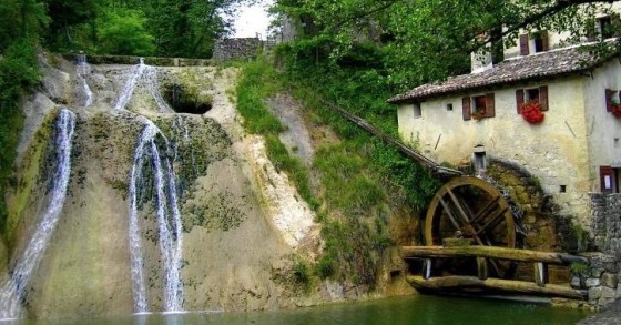 Molinetto della Croda
