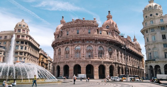 piazze più belle di Genova