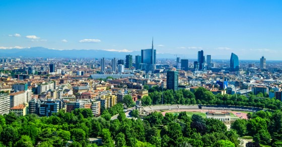 Geberit apre a Milano uno spazio in via Tortona