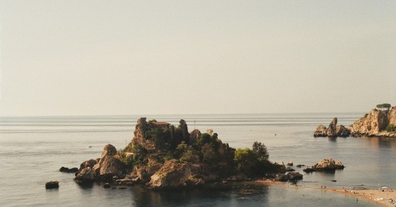 habiter sur une ile