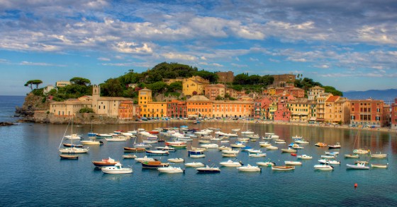 best seaside towns in Italy for kids