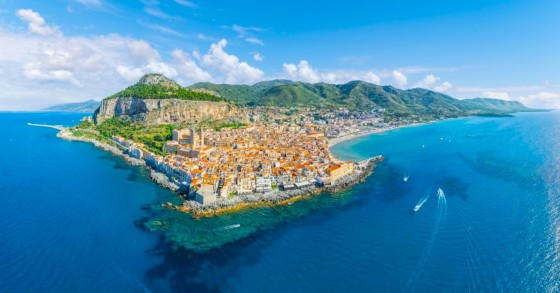 Vida de lujo en Sicilia