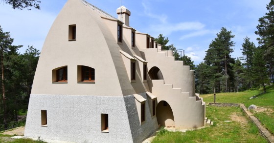 chalet de Catllaràs