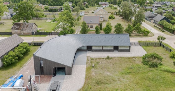 Pāvilosta House