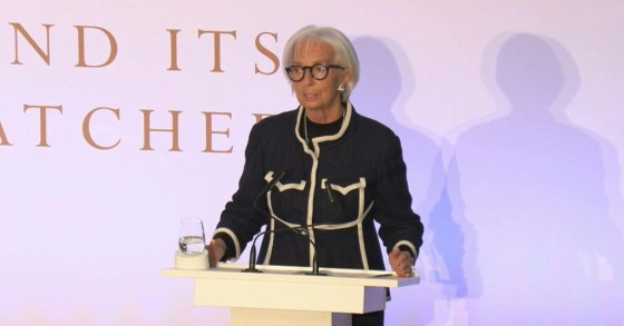 Bce, Lagarde: pronti ad agire quando avremo tutte le informazioni