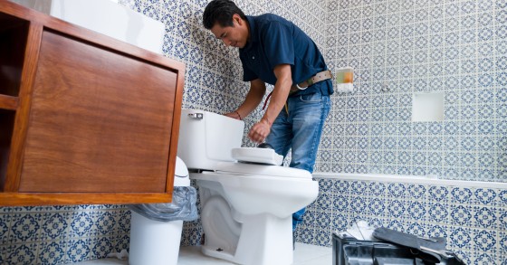 Ristrutturazione di un bagno