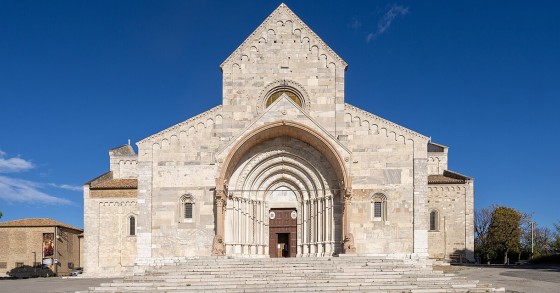 chiese romaniche delle Marche