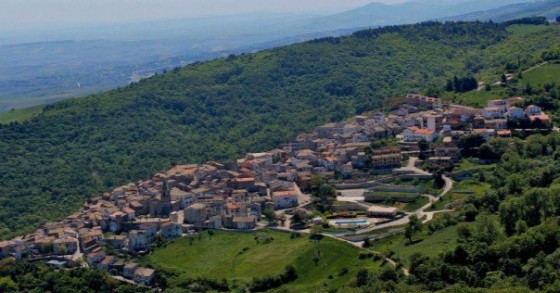 bandiere arancioni puglia
